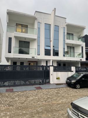 Luxry 4 Bedroom Semi Detached Duplex  with Bq, Idado, Lekki, Lagos, Semi-detached Duplex for Sale