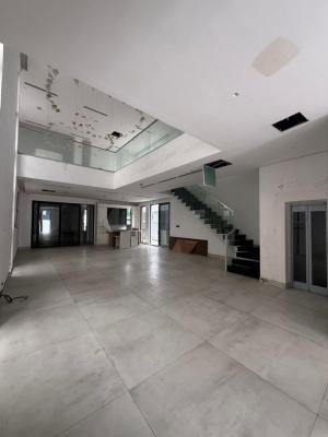 Newly Built Spacious 5 Bedroom Smart Duplex, Old Ikoyi, Ikoyi, Lagos, Terraced Duplex for Sale