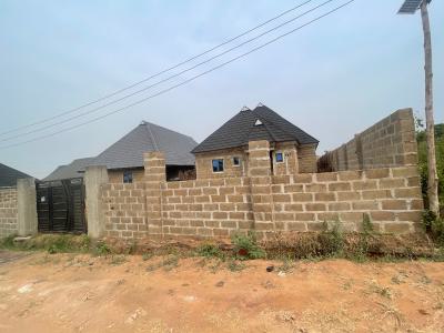 Massive 4 Bedroom Detached Bungalow and Three Wing-flat Bungalow, Obada Oko, Abeokuta South, Ogun, Detached Bungalow for Sale