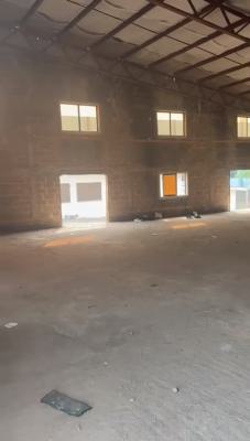 517sqm Warehouse Space, Oba Akran, Ikeja, Lagos, Warehouse for Rent