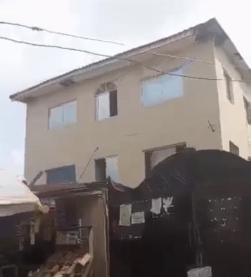 a Story Building, Bariga, Shomolu, Lagos, Block of Flats for Sale