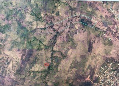 Land Measuring 2056 Sqm, Guzape District, Abuja, Residential Land for Sale