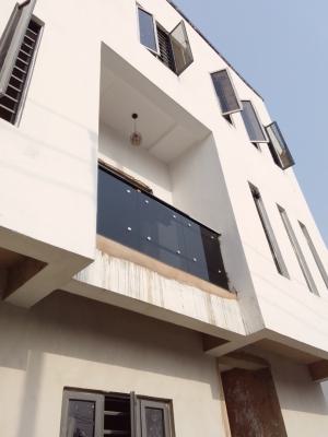 Newly Built 4 Bedroom, Gra Phase 1, Magodo, Lagos, Detached Duplex for Rent