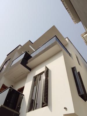 Newly Built 4 Bedroom, Gra Phase 1, Magodo, Lagos, Detached Duplex for Rent