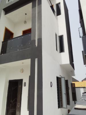 Newly Built 4 Bedrooms, Gra Phase 1, Magodo, Lagos, Detached Duplex for Rent