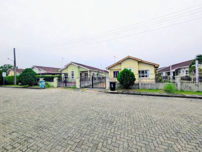 4 Bedroom Detached with The Bq, Napier Gardens, Ikota, Lekki, Lagos, Detached Duplex for Sale