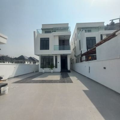 Wluxury 5 Bedroom Detached Duplex with Pool, Lekki Phase 1, Lekki, Lagos, Detached Duplex for Sale