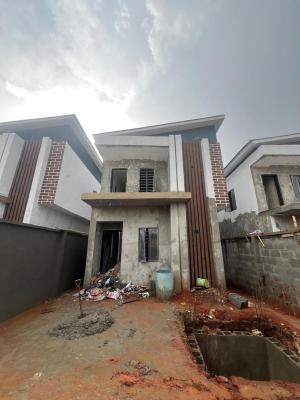 Modern Edifice 4 Bedroom Fully Detached Duplex, Jakande Estate, Abesan, Ipaja, Lagos, Detached Duplex for Sale