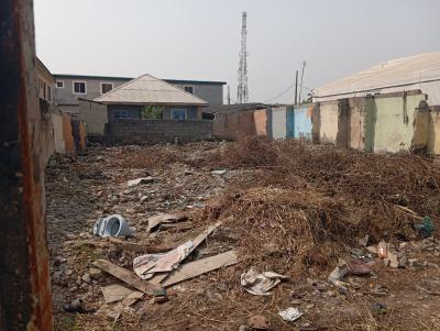 Residential Full Plot, Bakare Makinde Street Off Agidi Road, Alapere, Ketu, Lagos, Residential Land for Sale