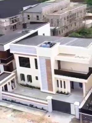 Exclusive 4-bbdroom Luxury Duplex with Staff Room, Lakowe Golf Course, Bogije, Ibeju Lekki, Lagos, Detached Duplex for Sale