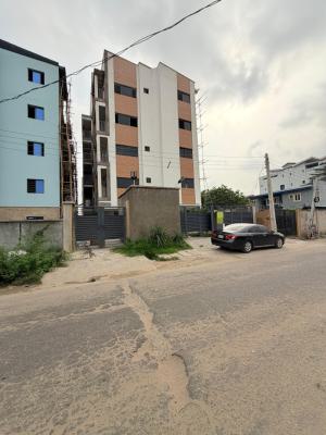 Nicely Built 3 Bedroom Apartment, Yaba, Lagos, Flat / Apartment for Sale