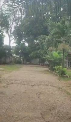 13,000 Sqm of Vacant Land, Ismail Estate, Maryland, Lagos, Mixed-use Land for Sale