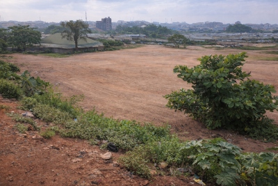 21 Acres Prime Land for Joint Venture  Development, International Airport Road, Mafoluku, Oshodi, Lagos, Commercial Land Joint Venture