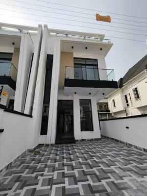 Luxury Brand New 4 Bedroom Semi Detached Plus Bq, Toll Gate, Lekki, Lagos, Semi-detached Duplex for Sale