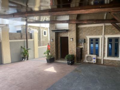 Fully Furnished 3 Bedroom Duplex with 1 Bedroom Bq, Naf Valley Estate, Asokoro District, Abuja, Semi-detached Duplex for Rent