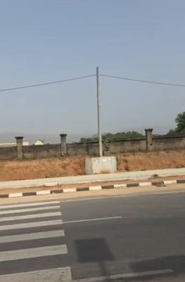 2,155sqm Prime Commercial Land, Along Maitama - Katampe Road, Katampe, Abuja, Commercial Land for Sale