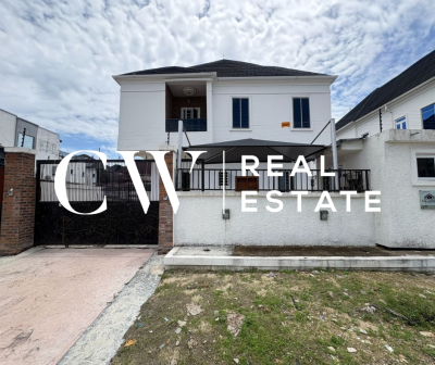 5-bedroom Fully Detached House, Lekki, Lagos, Detached Duplex for Sale