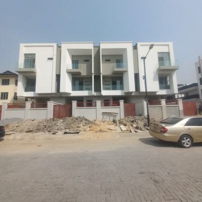 Spacious 4 Bedroom Terrace with Pool, Lekki Phase 1, Lekki, Lagos, Detached Duplex for Sale