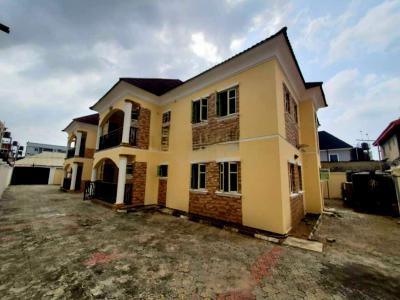 Paradise All Rooms En-suite 3-bedroom, Sangotedo, Ajah, Lagos, Flat / Apartment for Rent