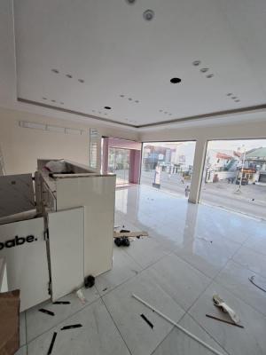 230sqm Shop Space on First Floor Facing a Busy Commercial Road, Lekki Phase 1, Lekki, Lagos, Shop for Rent