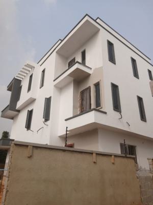 New Large Well-finished 4 Bedoom Detached House in an Estate, Oasic Estate, Maryland, Lagos, House for Sale