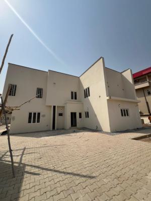 Newly Built 5-bedroom Detached Duplex on 20,045sqm of Land with Cofo, Wuye, Abuja, Detached Duplex for Sale