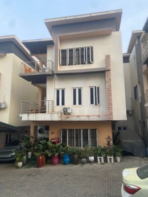 Luxury 5 Bedroom Terrace Duplex with Bq, By Coza Main Guzape, Guzape District, Abuja, Terraced Duplex for Sale
