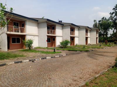 Massive 7 Units  of  Terraces Duplexes + B.qs on Extensive Land Space, Ikeja Gra, Ikeja, Lagos, Terraced Duplex for Rent