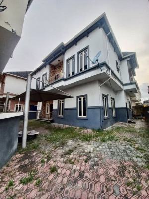 Well Built with a B Q in a Prime Location, Chevron Drive, Lekki, Lagos, Detached Duplex for Sale