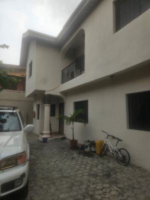 Fully Detached 4 Bedroom Duplex with Bq, Ogba Gra, Ikeja, Lagos, Detached Duplex for Sale