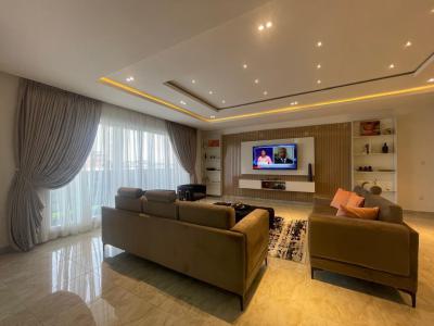 Luxury 3-bedroom Penthouse Apartment, Lekki Phase 1, Lekki, Lagos, Flat / Apartment Short Let