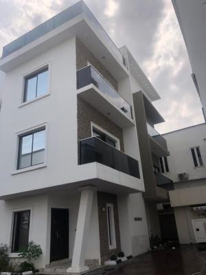 4 Bedroom Fully Detached Duplex, Agungi, Lekki, Lagos, Detached Duplex for Sale