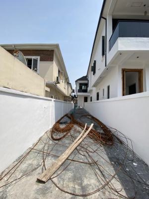 Beautifully Built 5 Bedroom Detached Duplex with a Bq in an Estate, Osapa, Lekki, Lagos, Detached Duplex for Sale