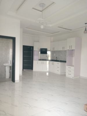 Newly Built Room and Parlour Upstairs Open Plan Kitchen, Atlantic Layout Estate General Paint, Ajah, Lagos, Mini Flat (room and Parlour) for Rent