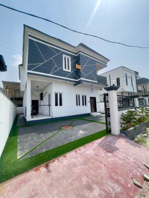 Exclusively Designed 4 Bed Detached Luxury Home with Bq, Lekki, Lagos, Detached Duplex for Sale