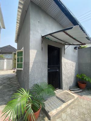 Sharp Room Self Contained Apartment, Thera Miracle Estate, Sangotedo, Ajah, Lagos, Self Contain (single Rooms) for Rent