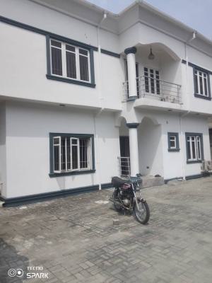 Very Spacious and Newly Out 4bedroom Fully Detached Duplex with Bq, Ilaje Mobile Road, Ajah, Lagos, Detached Duplex for Rent