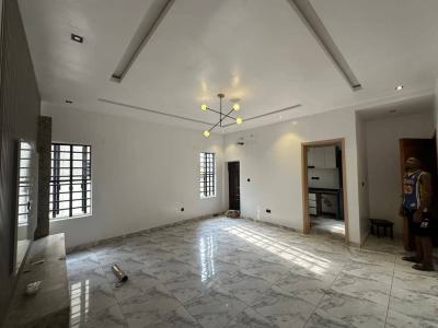 2bedroom Fully Detached House with Bq, Ikate, Lekki, Lagos, Detached Duplex for Rent