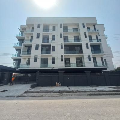 Beautiful  2 Bedroom Apartment with Pool, Gym and Elevator, Lekki Phase 1, Lekki, Lagos, Flat / Apartment for Sale