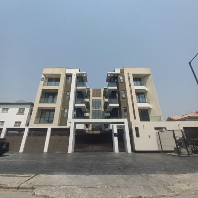 Beautiful 3 Bedroom Apartment with Pool and Elevator, Lekki Phase 1, Lekki, Lagos, Flat / Apartment for Sale