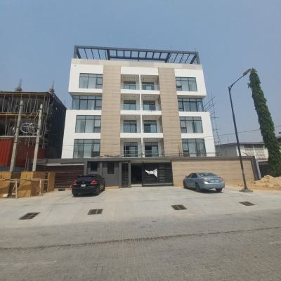 Lovely 2 Bedroom with Pool and Elevator, Lekki Phase 1, Lekki, Lagos, Flat / Apartment for Sale