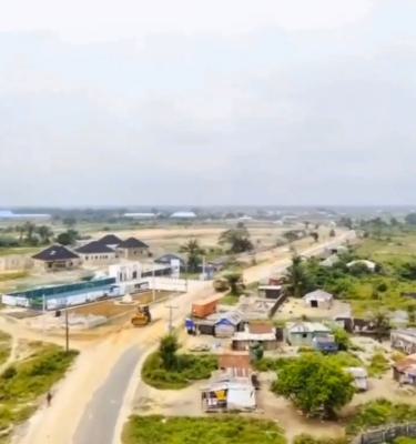 Buy and Build Government Allocation Land, Micasa Lagos Close to Lekki Airport, Eleranigbe, Ibeju Lekki, Lagos, Mixed-use Land for Sale