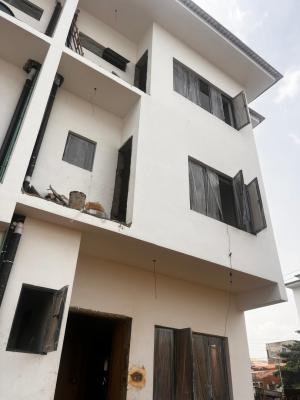 4 Bedroom Detached House with Bq, Mosunmolu Mews, Ajannaku Street,  Awuse Estate, Opebi, Ikeja, Lagos, Terraced Duplex for Sale