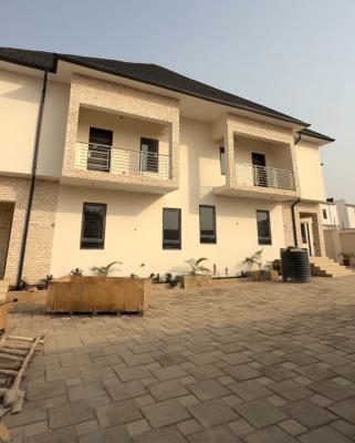 5 Bedroom Semi Detached Duplex, Guzape District, Abuja, Semi-detached Duplex for Sale