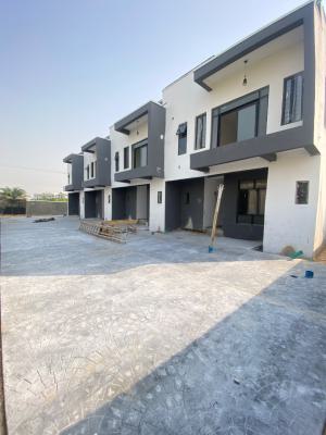 Brandnew Spacious 4bedroom Terrace Duplex, Lekki Scheme2 Ajah, Ajah, Lagos, Terraced Duplex for Sale