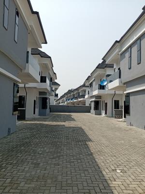 Comfort Tendering 4-bedroom + Bq Semi Detached Duplex ( Newly Built), Harris Drive, Lekki, Lagos, Semi-detached Duplex for Rent
