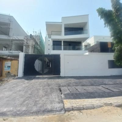 Standard 5 Bedroom Detached Duplex with Swimming Pool, Cinema and Bq, Lekki Phase 1, Lekki, Lagos, House for Sale