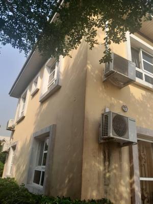 Fully Detached 4 Bedroom Detached Duplex with a Room Bq, Northern Foreshore Estate Chevron, Lekki, Lagos, Detached Duplex for Rent