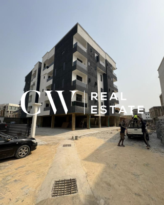 2-bedroom Apartment, Ikate, Lekki, Lagos, Flat / Apartment for Sale