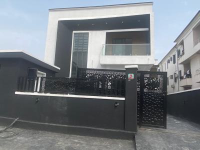 5 Bedrooms Detached Duplex with a Bq, Harris Drive, Vgc, Lekki, Lagos, Detached Duplex for Sale